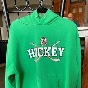 North Dakota Fighting Sioux hooded sweatshirt